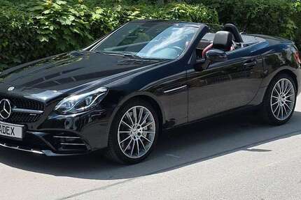 Mercedes-Benz SLC 43 AMG 21.300 km 48.900 &euro; Rosenheim 83022