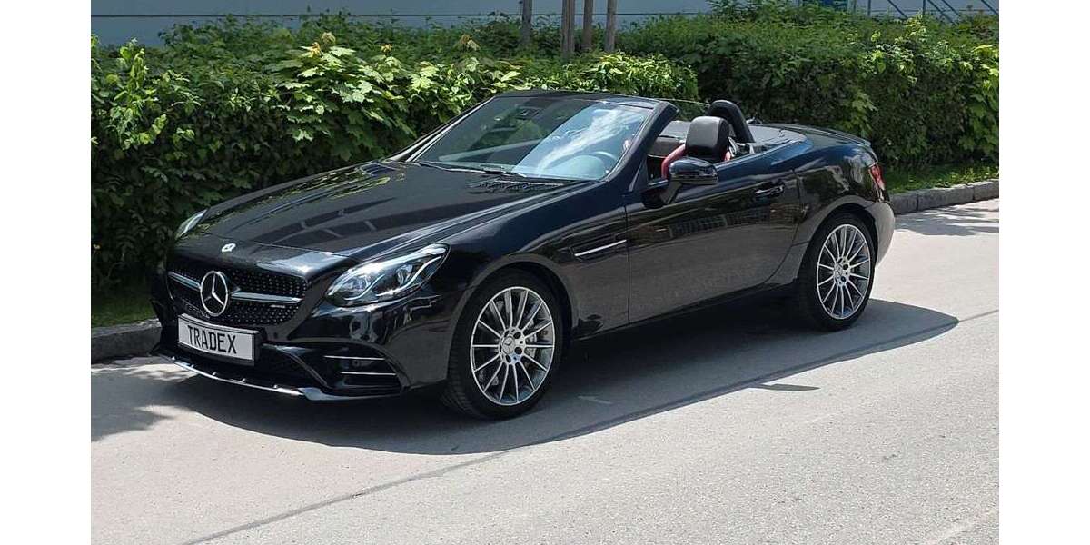 Mercedes-Benz SLC 43 AMG 21.300 km 48.900 &euro; Rosenheim 83022