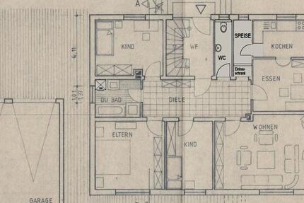 Wohnung Waffenbrunn - 5 Zimmer, 109 m&sup2;, 650&euro; | Angebot:26413595