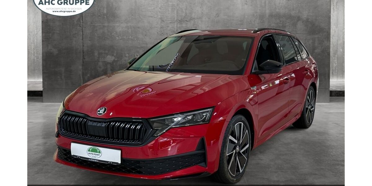 Skoda Octavia 11.000 km 34.950 &euro; Chemnitz 09116