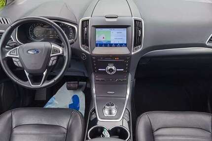 Ford Galaxy 184.074 km 18.790 &euro; Welden 86465