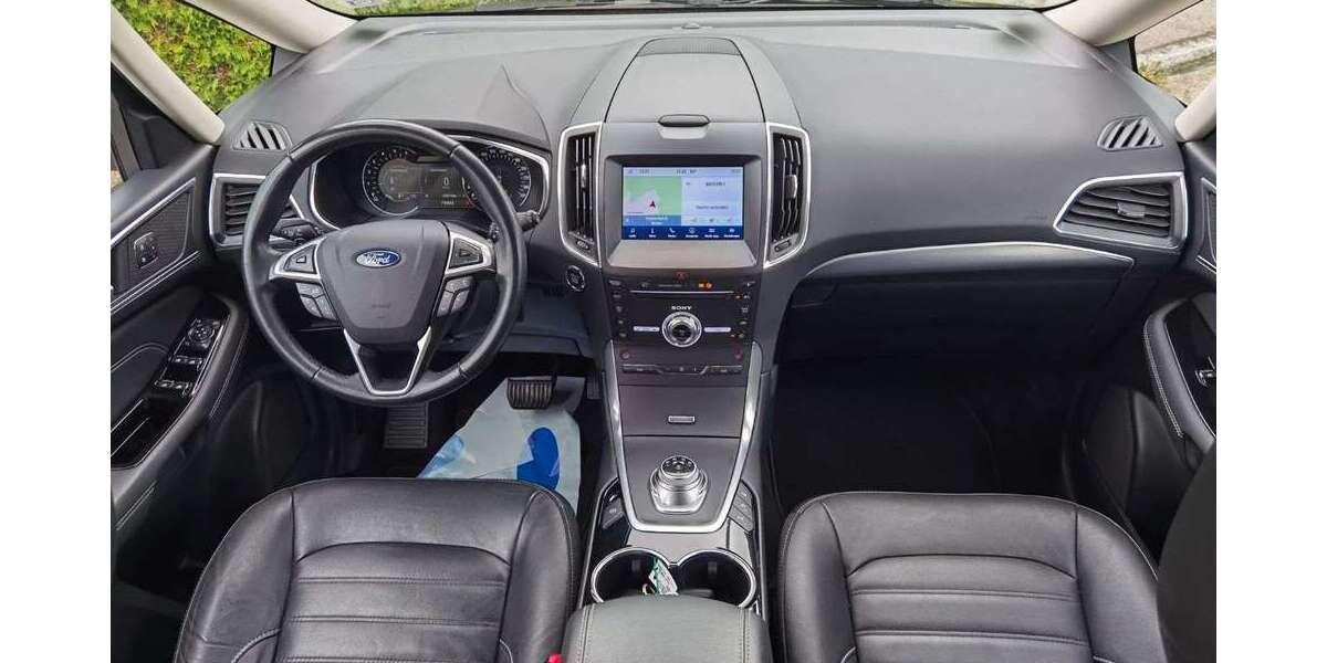 Ford Galaxy 184.074 km 18.790 &euro; Welden 86465