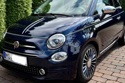 Fiat 500 74.000 km 13.500 € Minden 32423