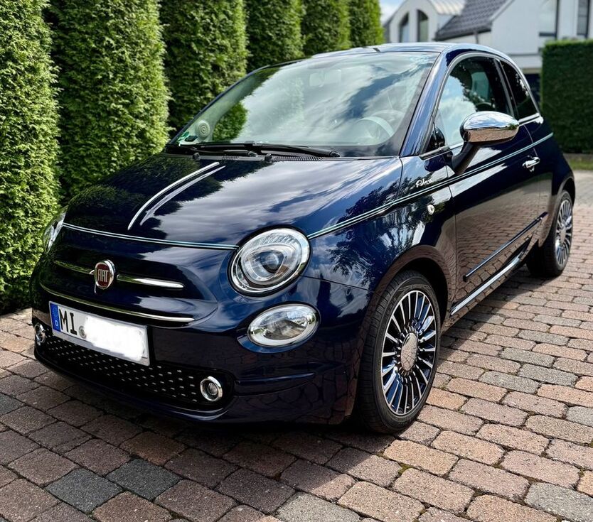 Fiat 500 74.000 km 13.500 € Minden 32423