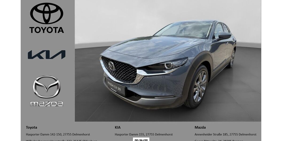 Mazda CX-30 3.500 km 30.995 &euro; Delmenhorst 27755