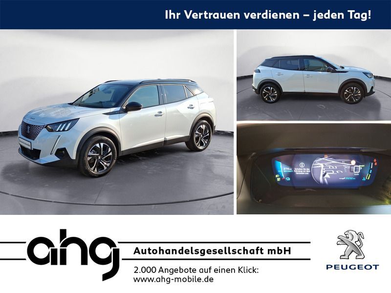 Peugeot 2008 39.292 km 18.290 € Balingen 72336