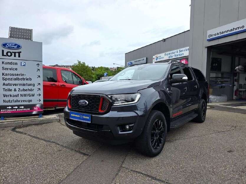 Ford Ranger 107.685 km 33.990 € Neudenau 74861