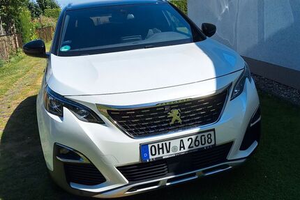 Peugeot 3008 78.500 km 16.500 &euro; Oberkrämer 16727
