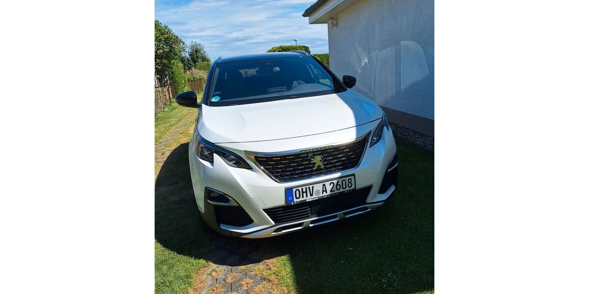 Peugeot 3008 78.500 km 16.500 &euro; Oberkrämer 16727