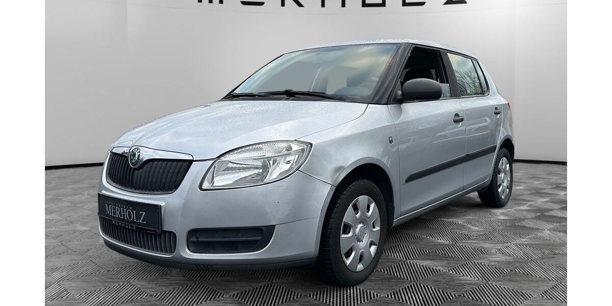 Skoda Fabia 138.000 km 1.499 &euro; Waldfeucht 52525