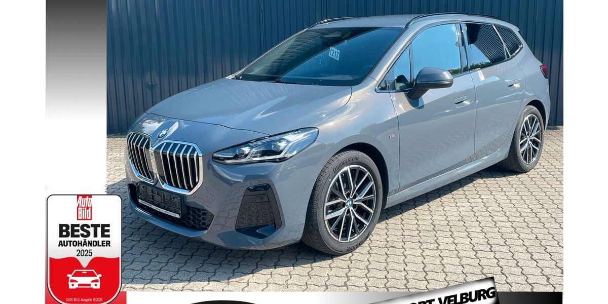 BMW 218 Active Tourer 23.300 km 27.980 &euro; Velburg 92355