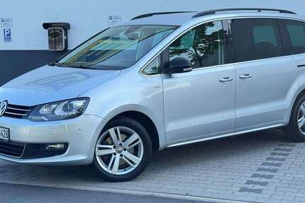VW Sharan 141.500 km 17.500 &euro; Rüsselsheim am Main, Stadt 65428