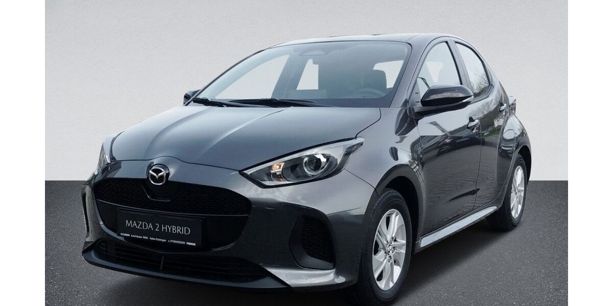Mazda 2 Hybrid 15.000 km 20.990 &euro; Schwäbisch Hall 74523