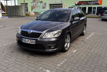 Skoda Octavia 243.000 km 5.500 &euro; Patzig 18528