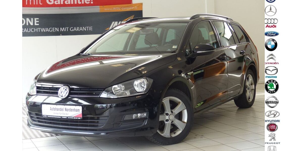 VW Golf 130.304 km 11.592 &euro; Nordenham 26954