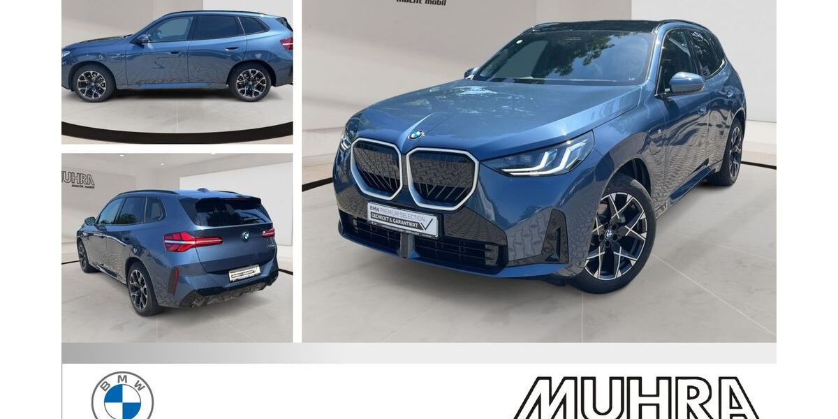 BMW X3 9.463 km 63.680 &euro; Oberhausen 46149