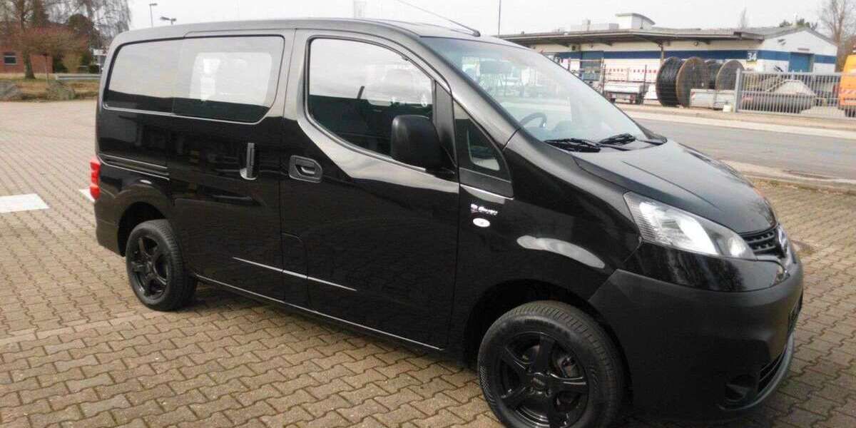 Nissan NV200 112.000 km 13.685 &euro; Lübeck 23560