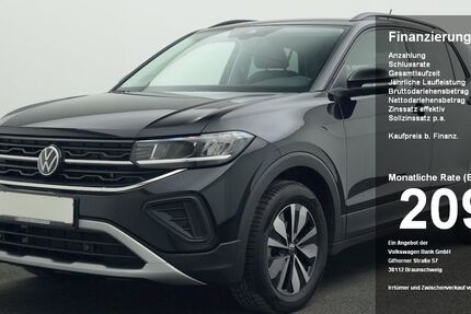 VW T-Cross 20.800 km 24.250 &euro; Regensburg 93055