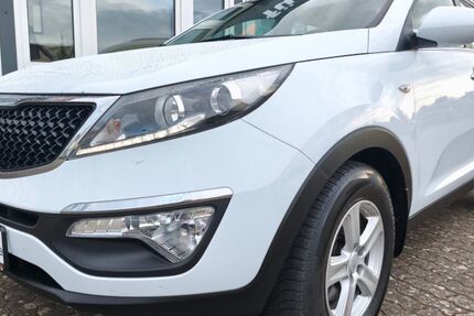 Kia Sportage 94.550 km 9.780 &euro; Redekin 39319