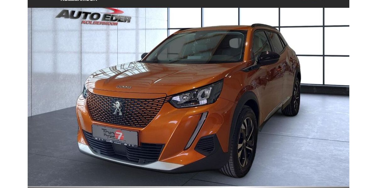Peugeot 2008 11.300 km 18.990 &euro; Kolbermoor 83059