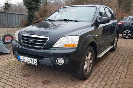 Kia Sorento 177.000 km 2.700 &euro; Steinen 79585