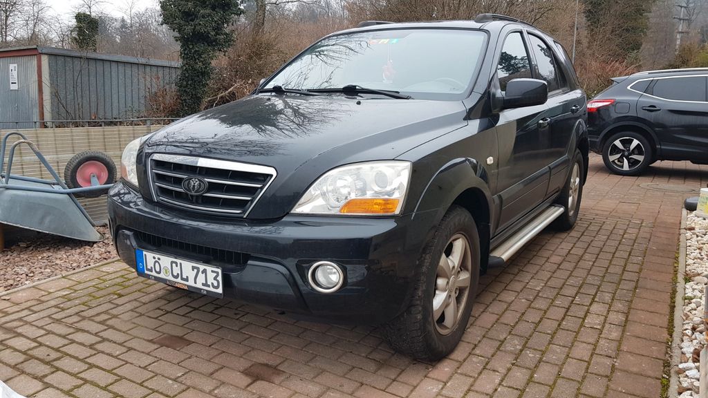 Kia Sorento 177.000 km 2.700 &euro; Steinen 79585