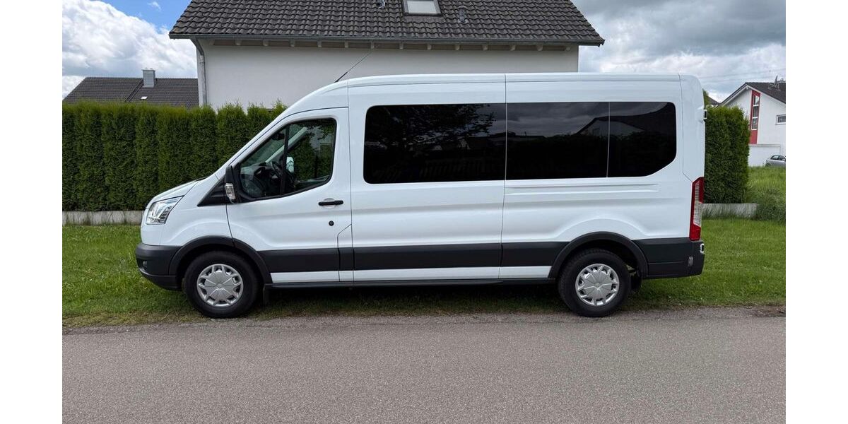 Ford Transit 118.900 km 14.900 &euro; Memmingen 87700