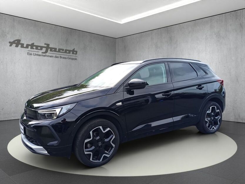 Opel Grandland (X) 46.332 km 22.950 € Rüsselsheim 65428