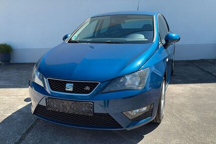 Seat Ibiza 87.664 km 9.299 &euro; Gera 07546