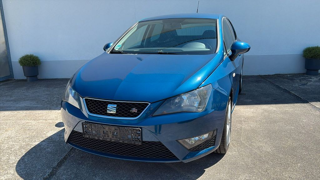 Seat Ibiza 87.664 km 9.800 &euro; Gera 07546