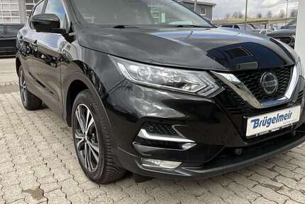 Nissan Qashqai 85.800 km 18.890 &euro; Memmingen 87700