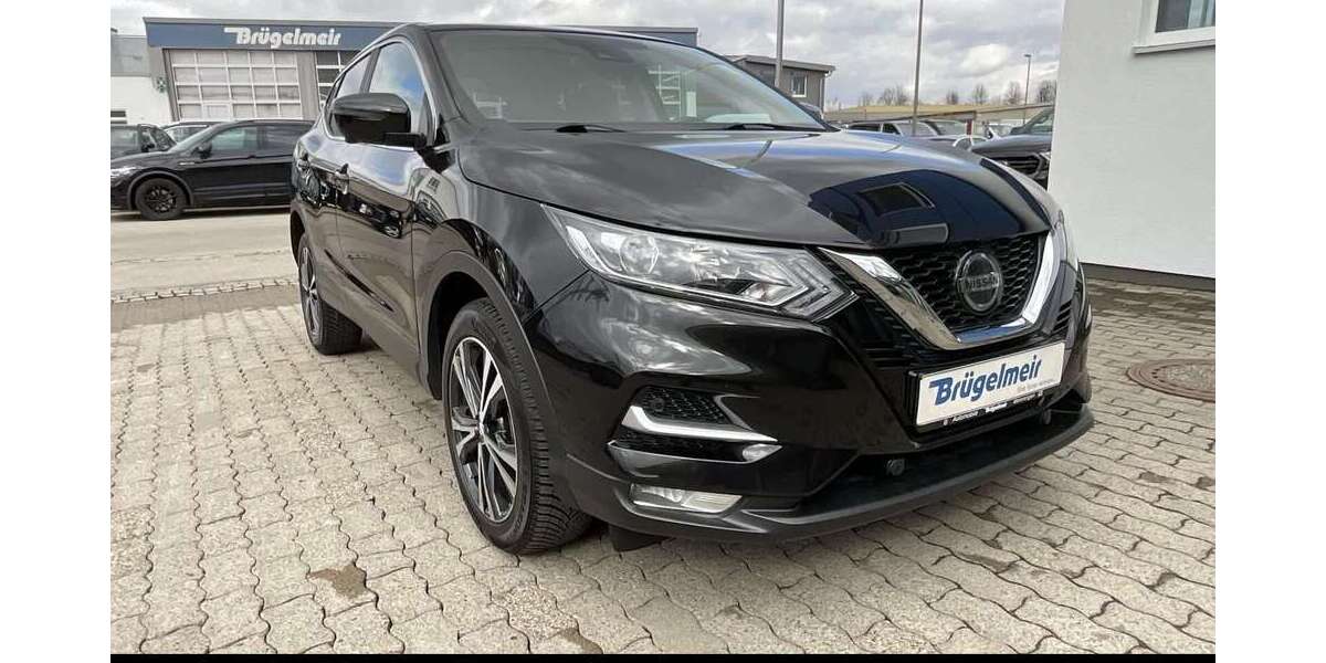 Nissan Qashqai 85.800 km 18.890 &euro; Memmingen 87700