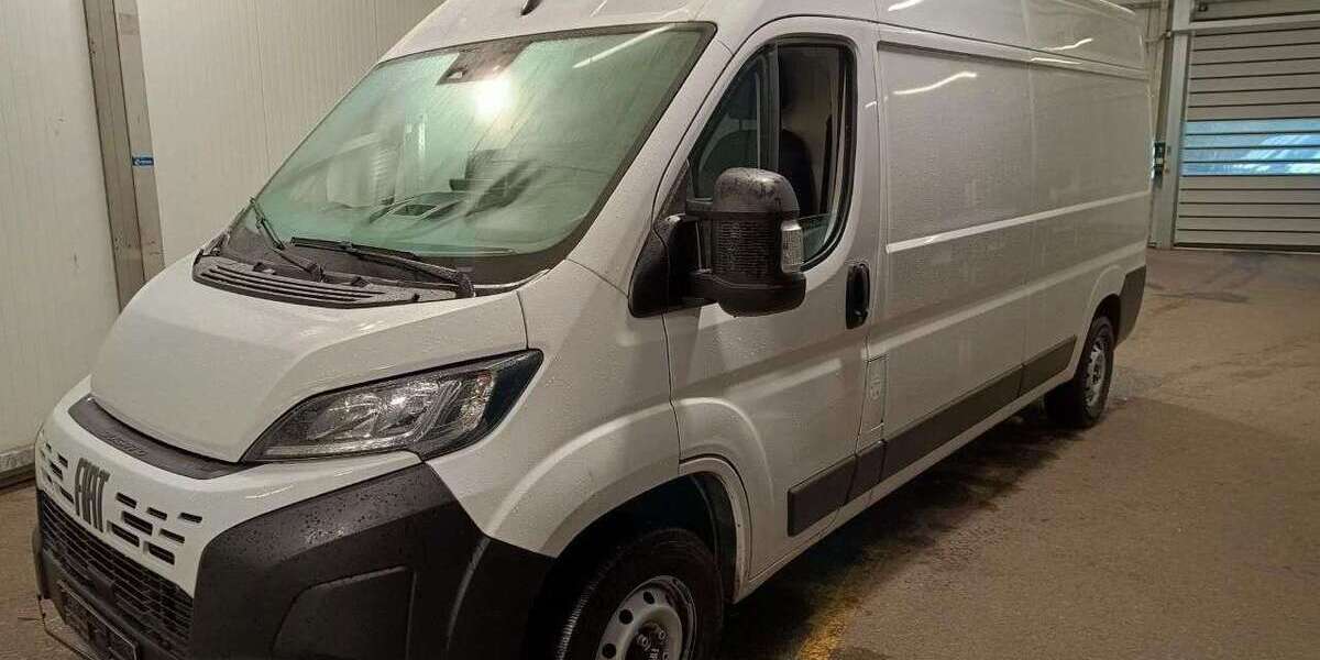 Fiat Ducato 34.349 km 20.495 &euro; Parsberg 92331