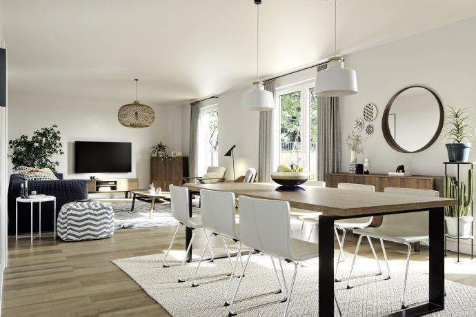 Einfamilienhaus Goldberg Medow - 6 Zimmer, 259.500&euro; | Angebot:25731793