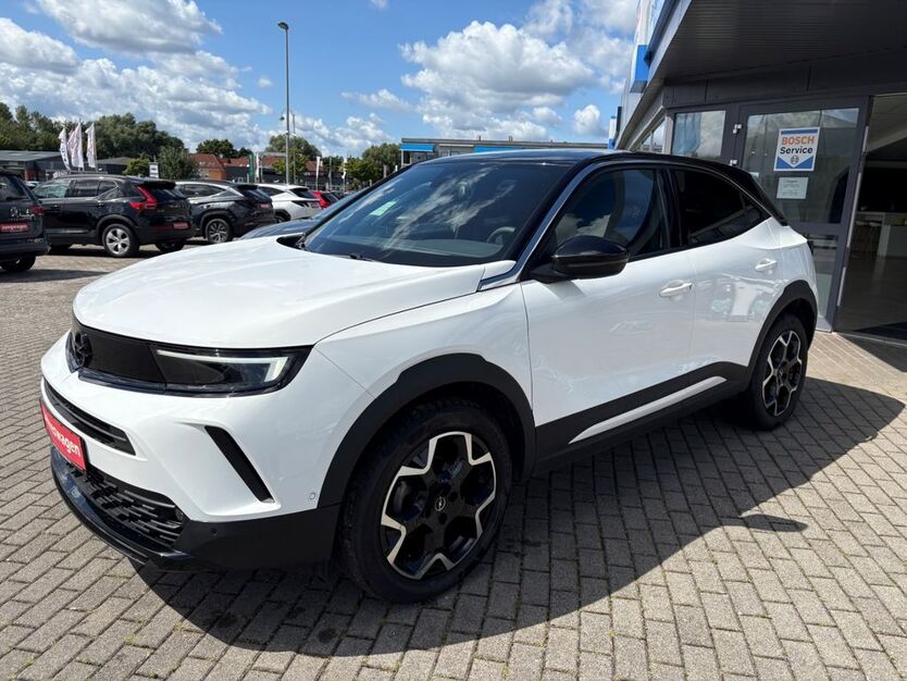 Opel Mokka 25.492 km 21.990 € Schorfheide OT Finowfurt 16244