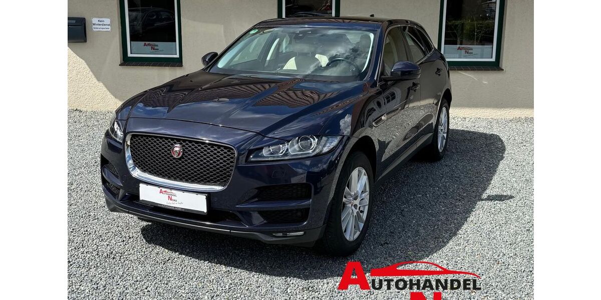 Jaguar F-Pace 32.011 km 19.985 &euro; Silberstedt 24887