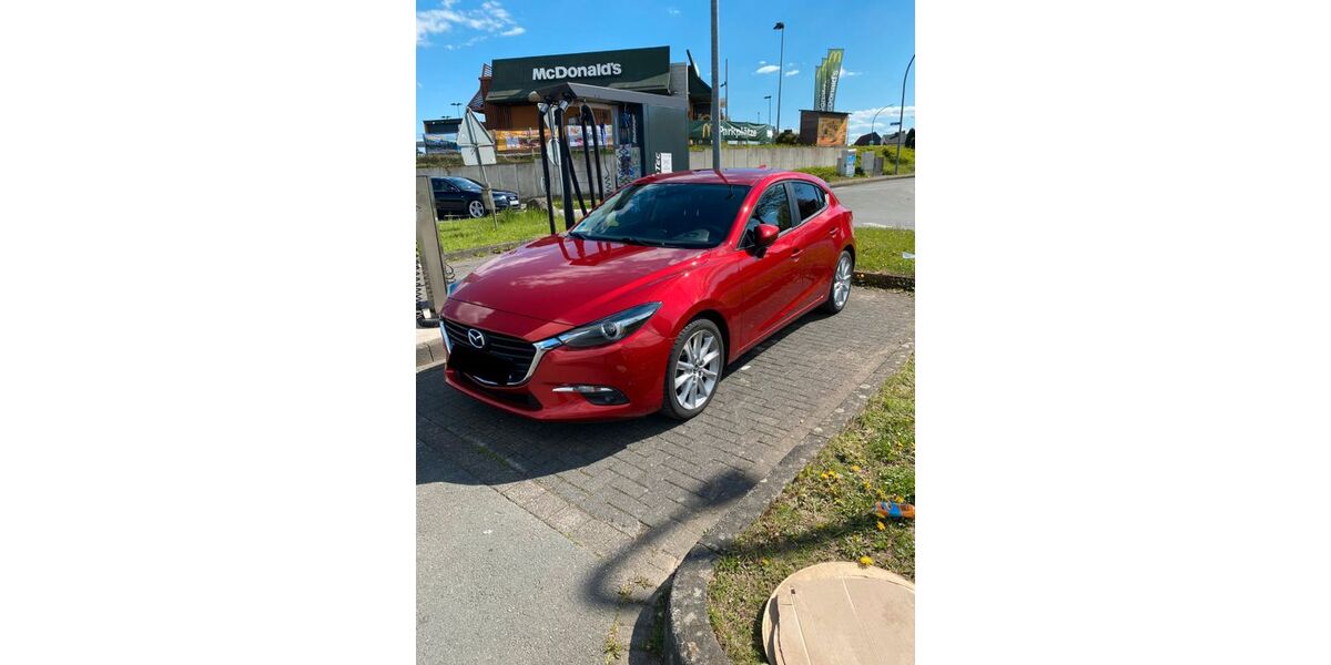 Mazda 3 91.000 km 14.000 &euro; Steinheim 32839