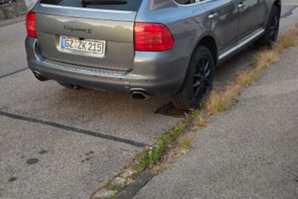 Porsche Cayenne 279.707 km 5.500 &euro; Jettingen-Scheppach 89343