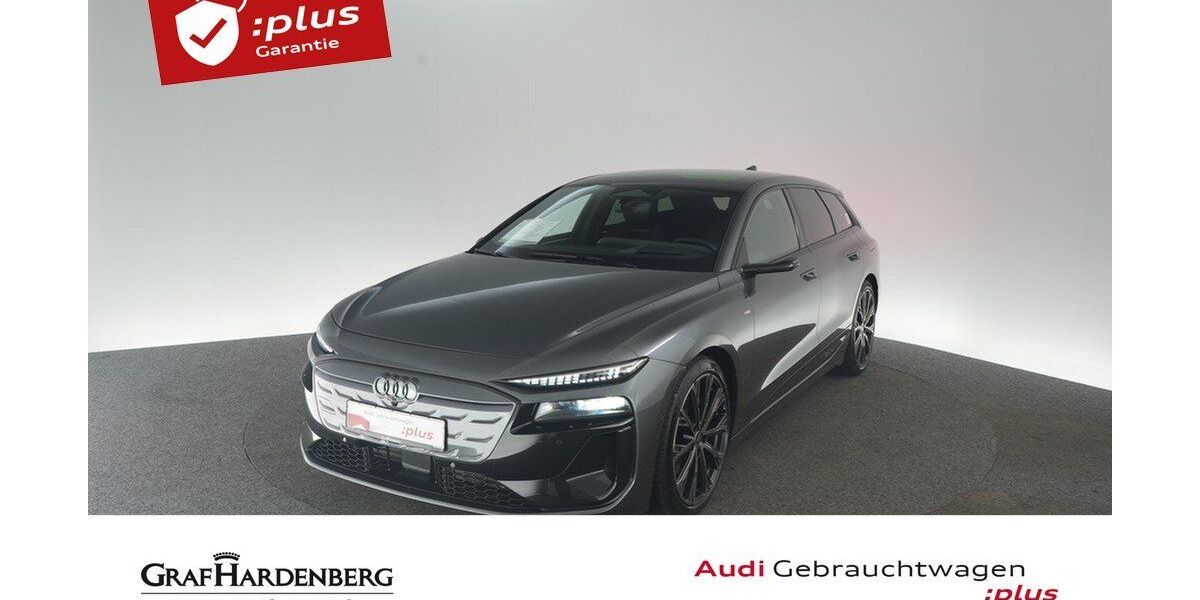 Audi A6 e-tron 14.600 km 82.810 &euro; Konstanz 78467