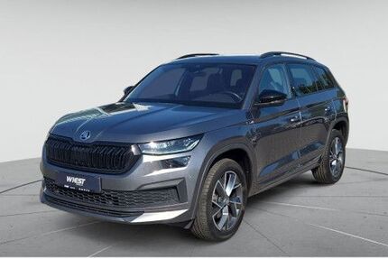 Skoda Kodiaq 79.669 km 33.888 &euro; Darmstadt 64295