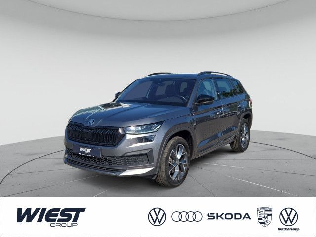 Skoda Kodiaq 79.669 km 33.888 &euro; Darmstadt 64295