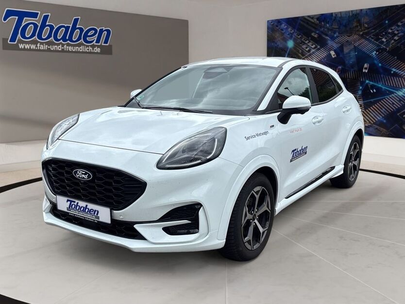 Ford Puma 4.944 km 23.205 € Stade 21680
