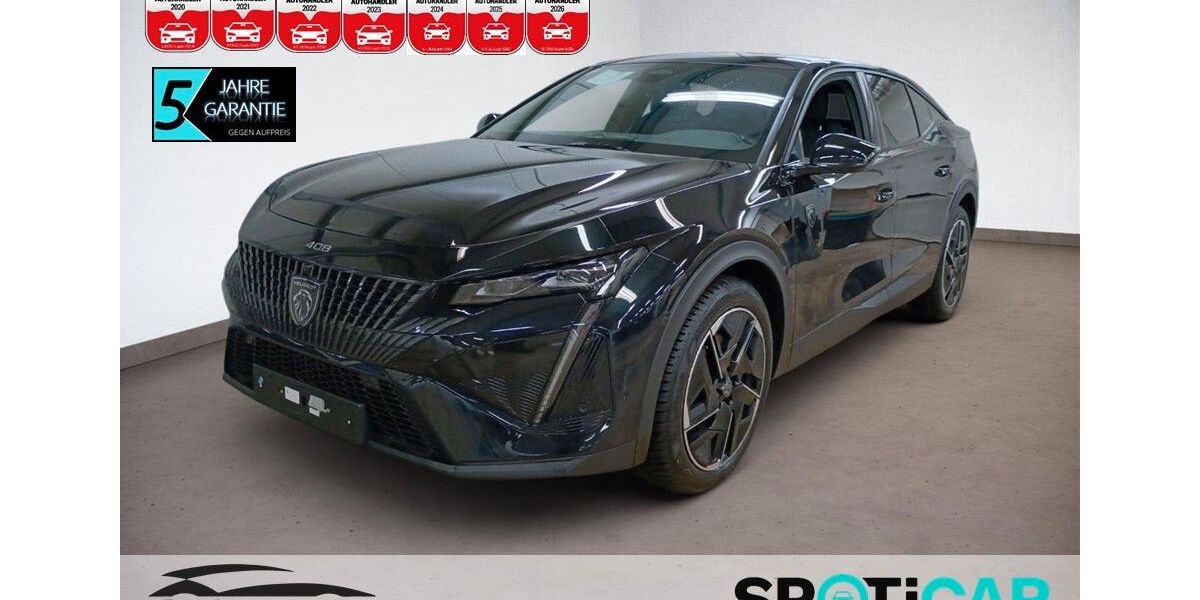 Peugeot 408 23.350 km 27.980 &euro; Schwandorf 92421