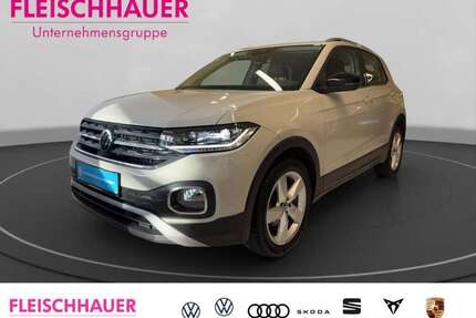 VW T-Cross