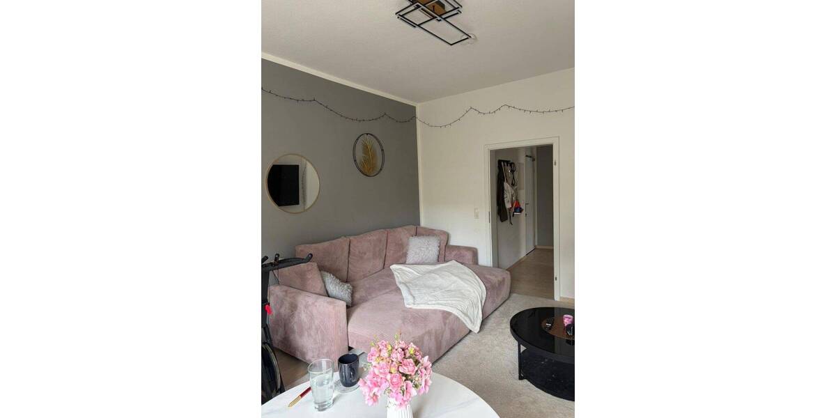 Etagenwohnung Erfurt Ilversgehofen - 3 Zimmer, 66 m&sup2;, 600&euro; | Angebot:26835495