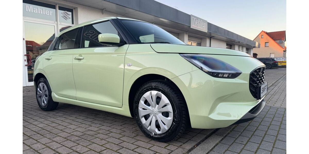 Suzuki Swift 1.890 km 18.988 € Amt Wachsenburg OT Ichtershausen 99334