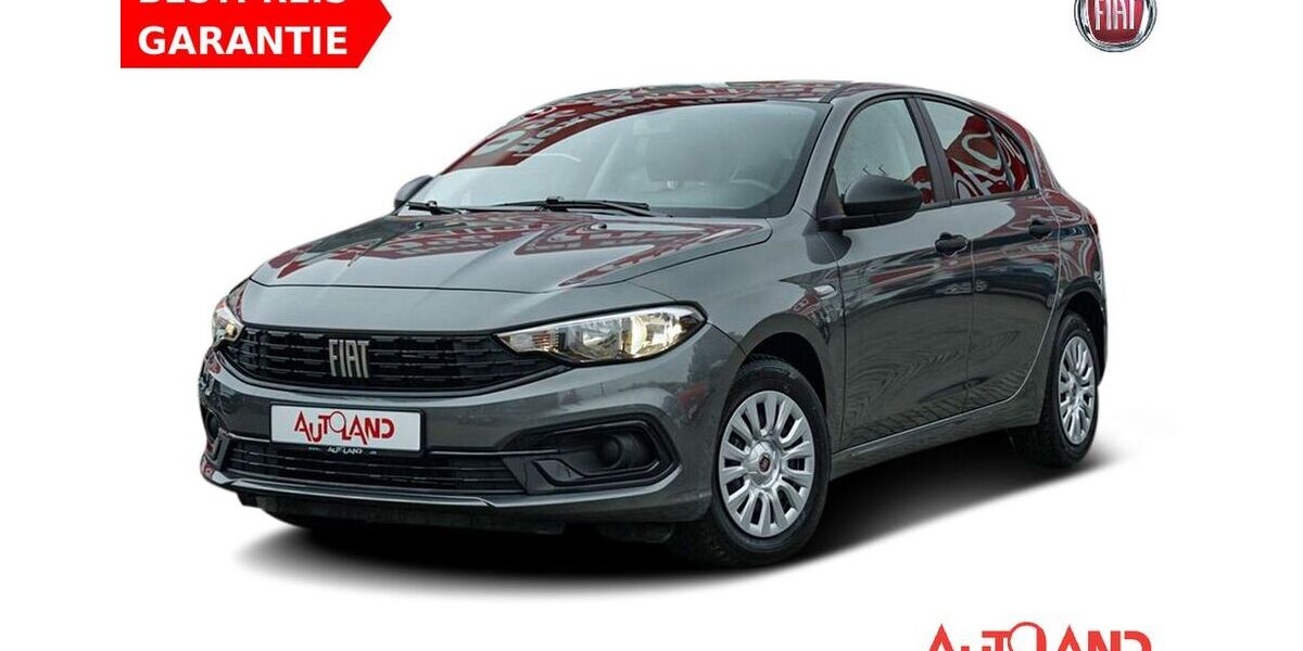 Fiat Tipo 116.321 km 8.990 &euro; Dresden 01069