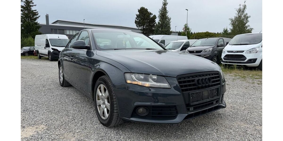 Audi A4 215.000 km 3.190 &euro; Schwenningen 78056
