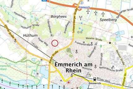 Grundstück Emmerrich am Rhein Borghees - 99.000&euro; | Angebot:15642586