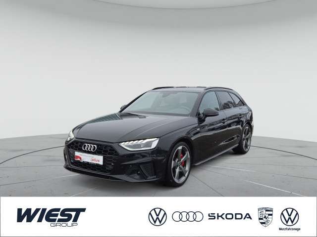 Audi A4 60.018 km 30.888 &euro; Darmstadt 64295